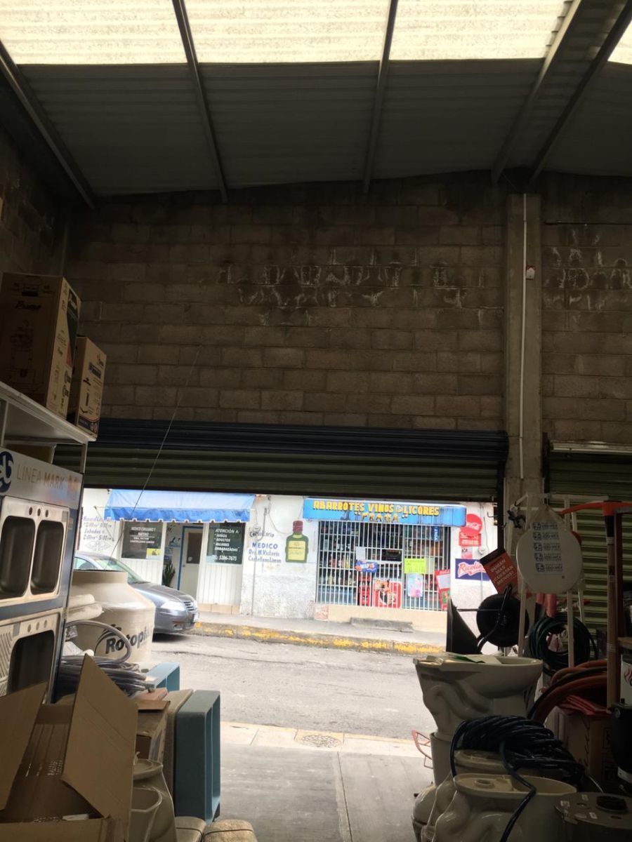 BODEGA COMERCIAL CUAUTEPEC