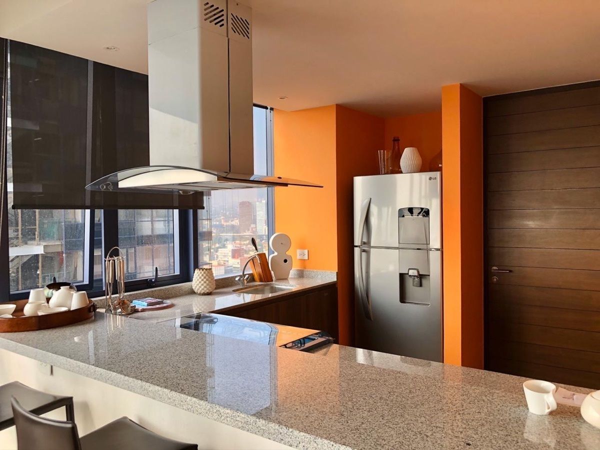 Apartment in Polanco I Sección, Miguel Hidalgo, photo 2 of 15