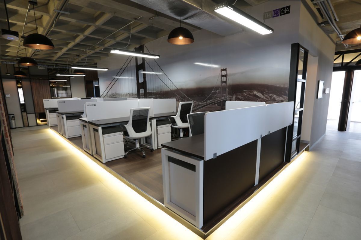 1 de 6: Co-working