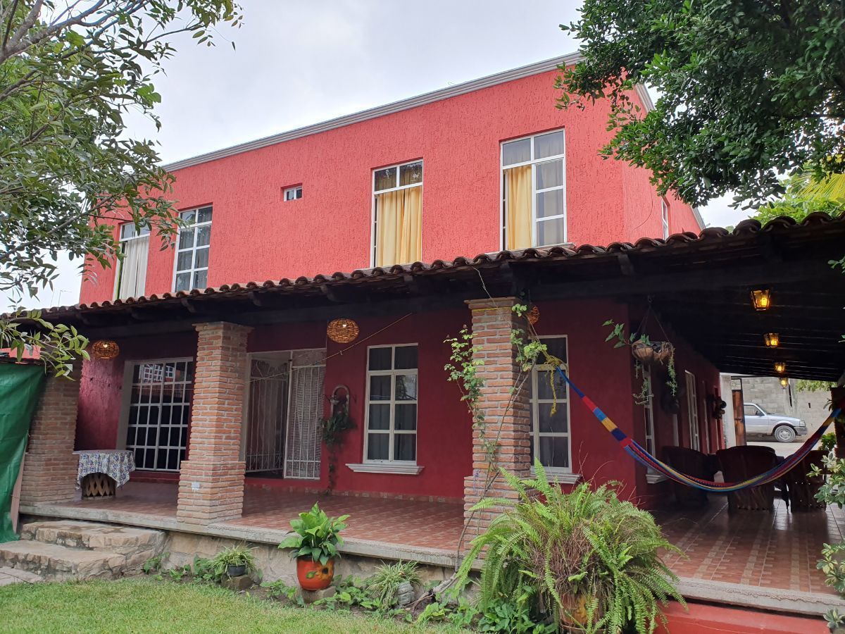Casa tipo Hacienda Mexicana, Terán | EasyBroker