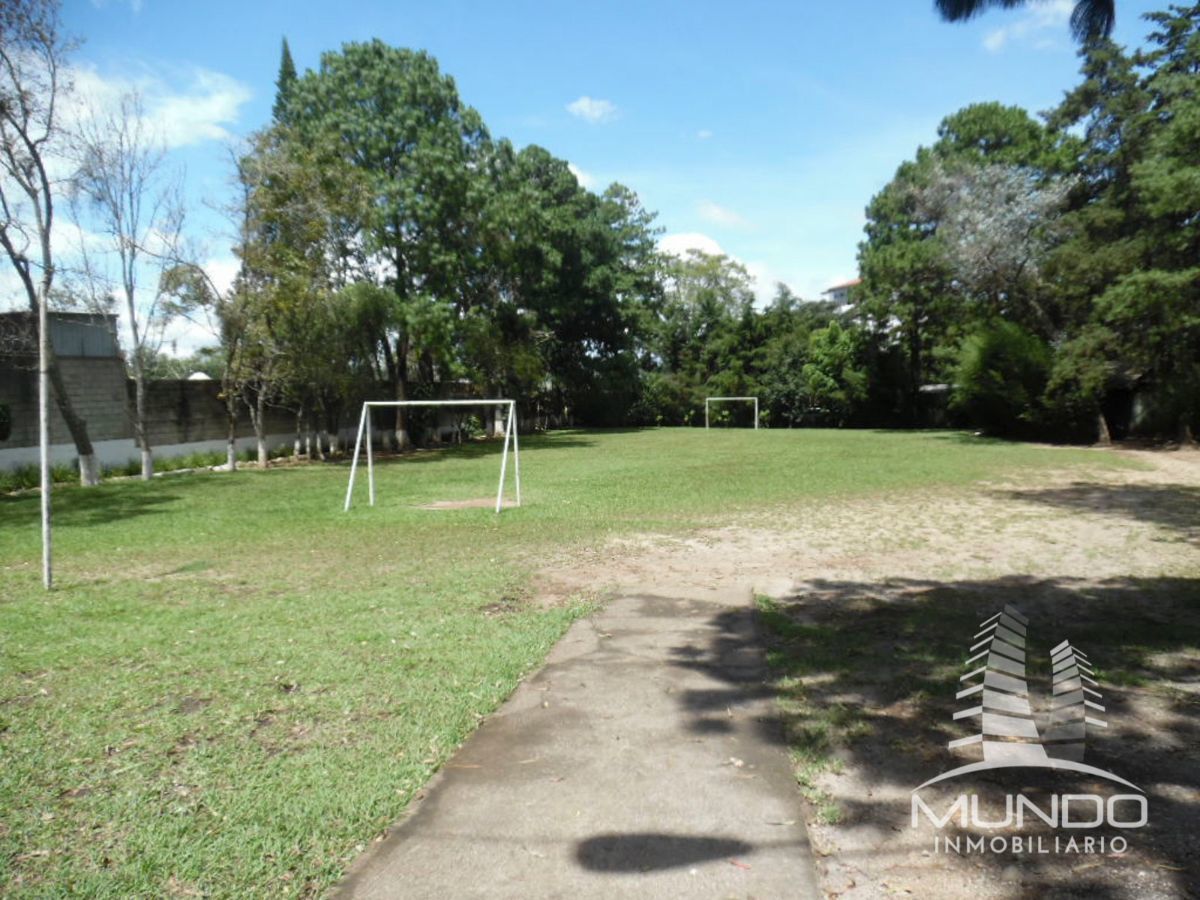 17 de 18: Canchas áreas deportivas