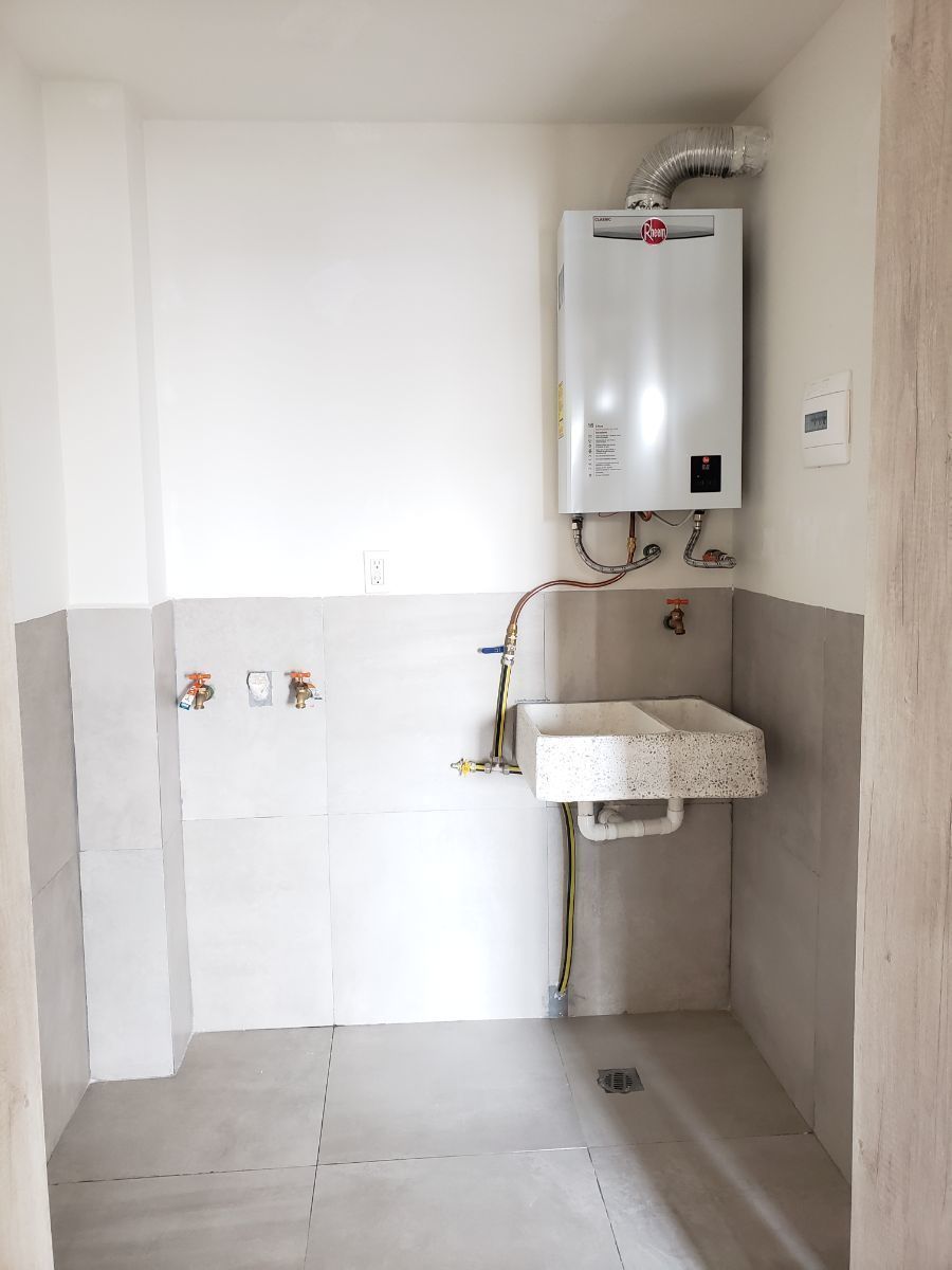 15 de 20: Área de lavado