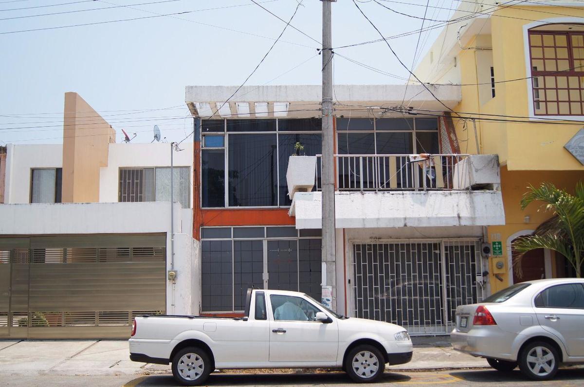 Casa en renta en ZONA CENTRO de Veracruz, Veracruz.
