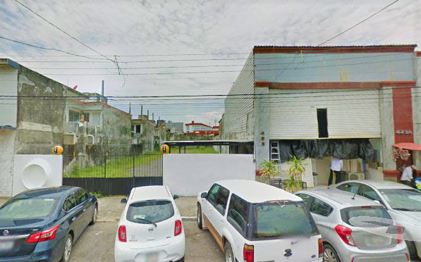 Terreno de 625 M2 en VENTA en Col. Zaragoza, VERACRUZ, VER. CALZ. SIMON BOLIVAR