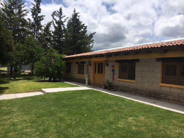 4 de 19: Casa y jardín