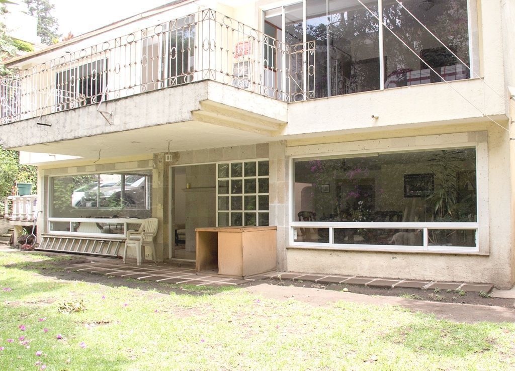 CASA EN RENTA TLALPAN JARDINES EL AJUSCO EasyBroker