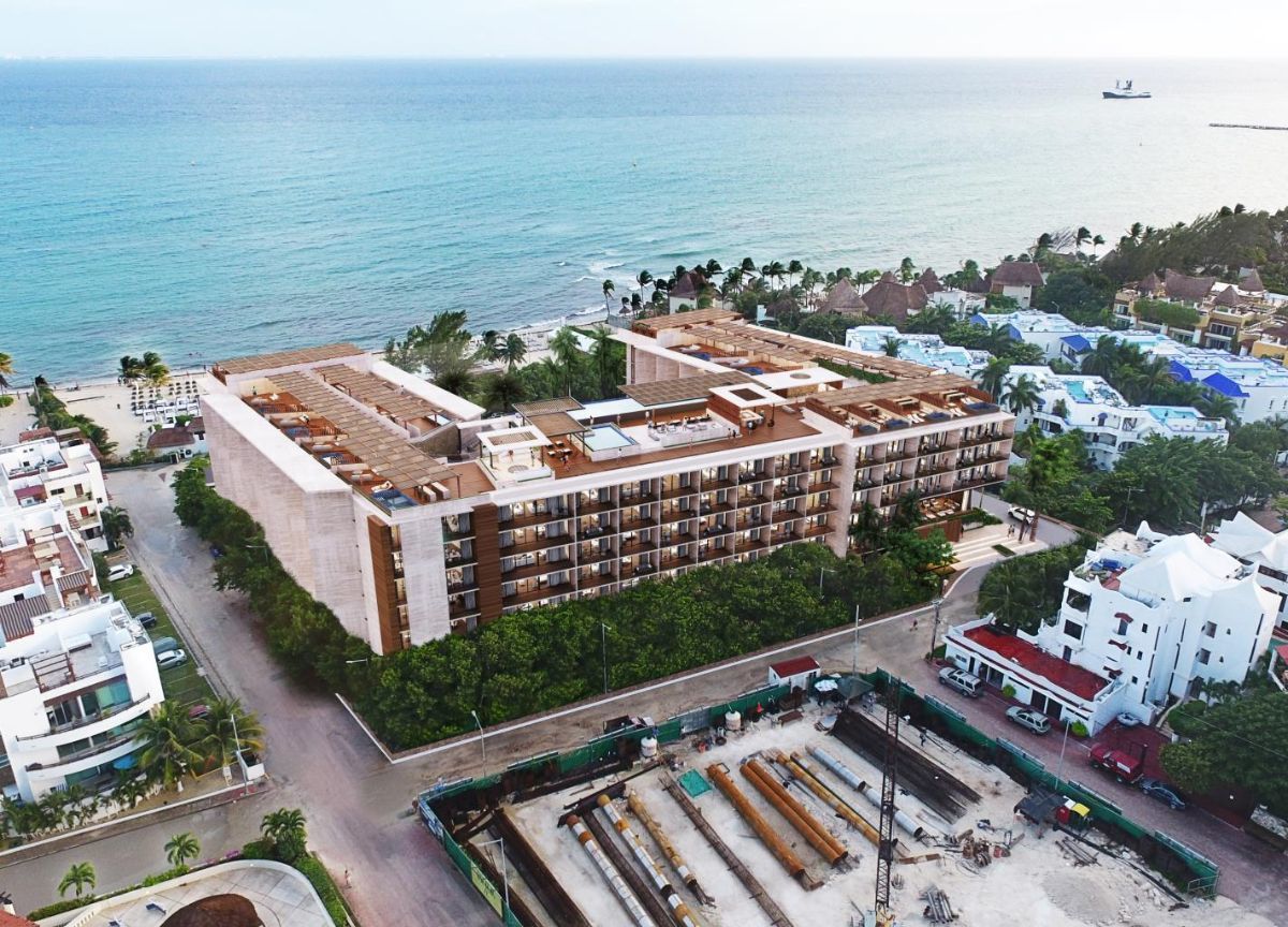 13 de 20: Vista al mar:  Condominios en venta en Playa del Carmen