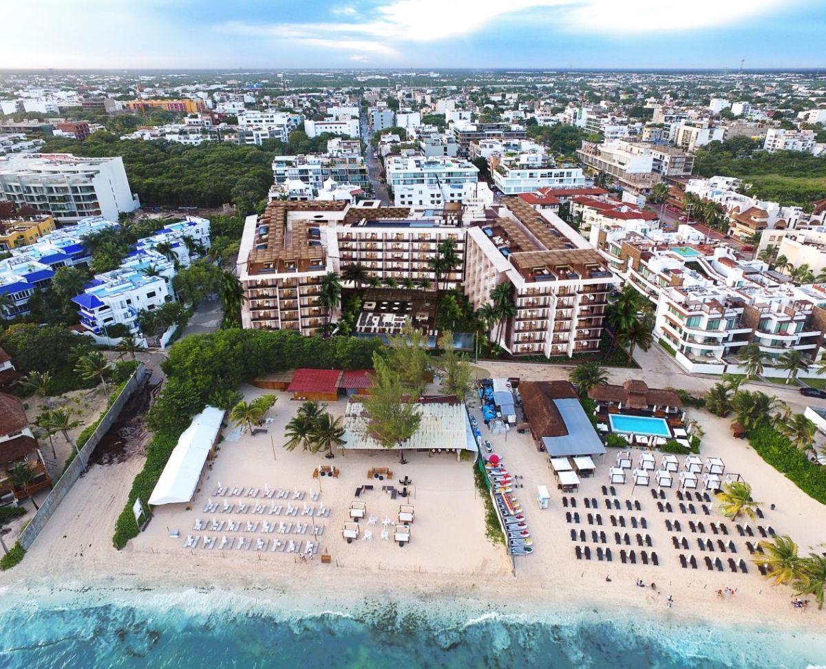 20 de 20: Vista al mar:  Condominios en venta en Playa del Carmen
