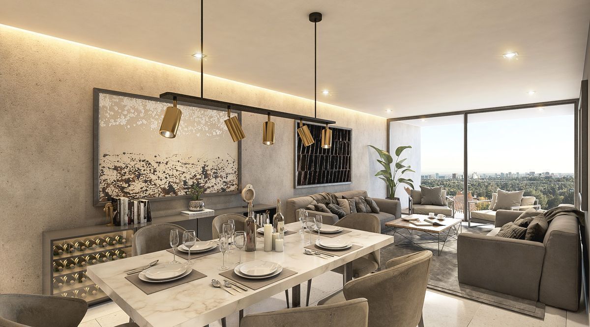 1 of 23: Sala comedor