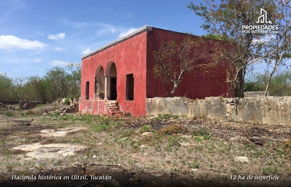 CASCO DE EX HACIENDA