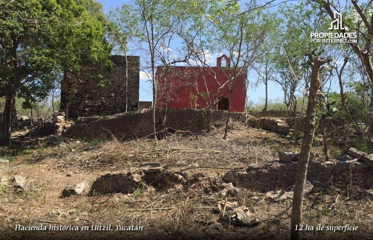 CASCO DE EX HACIENDA