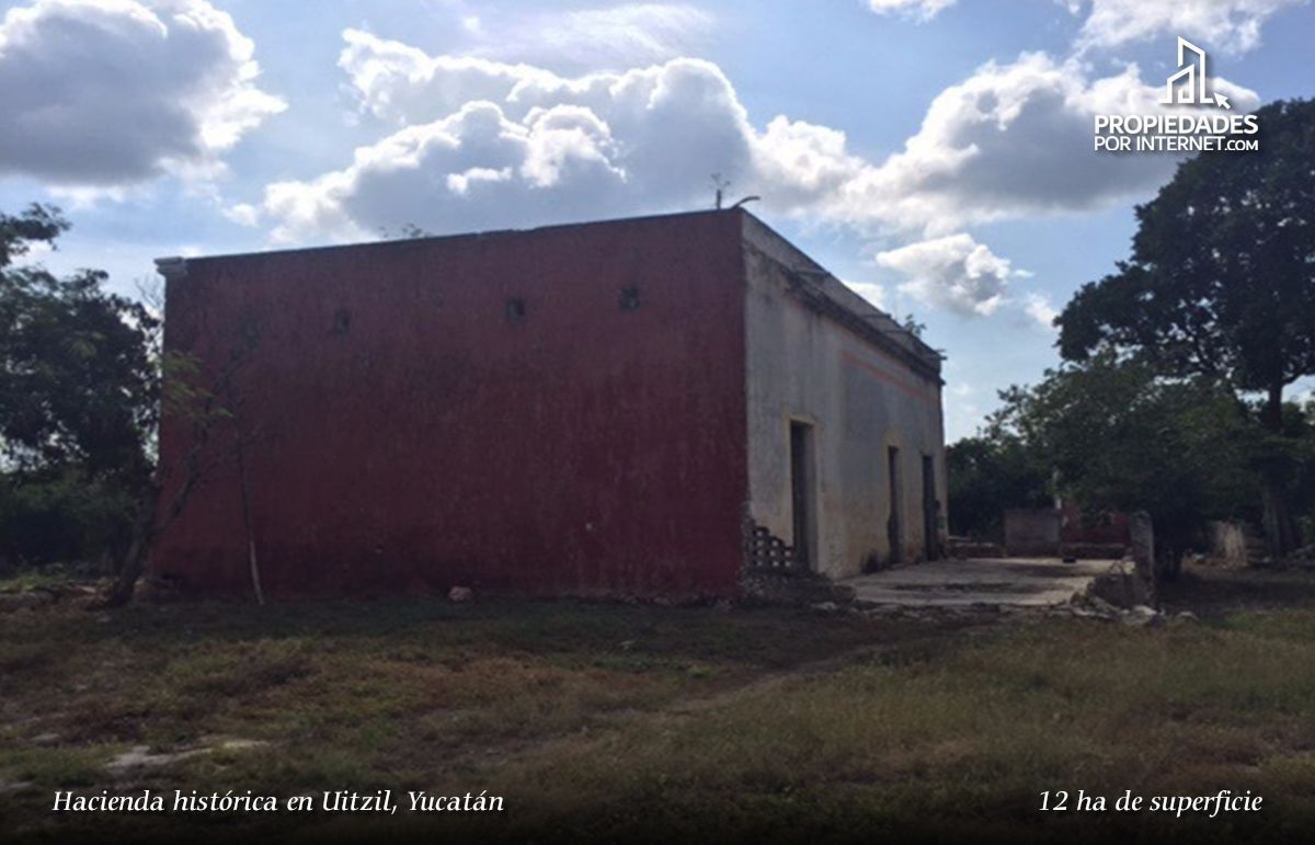 CASCO DE EX HACIENDA