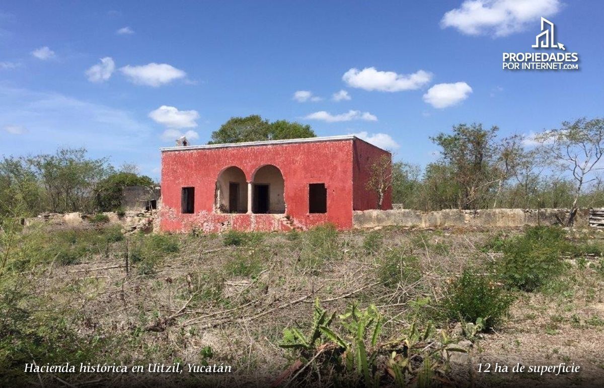 CASCO DE EX HACIENDA