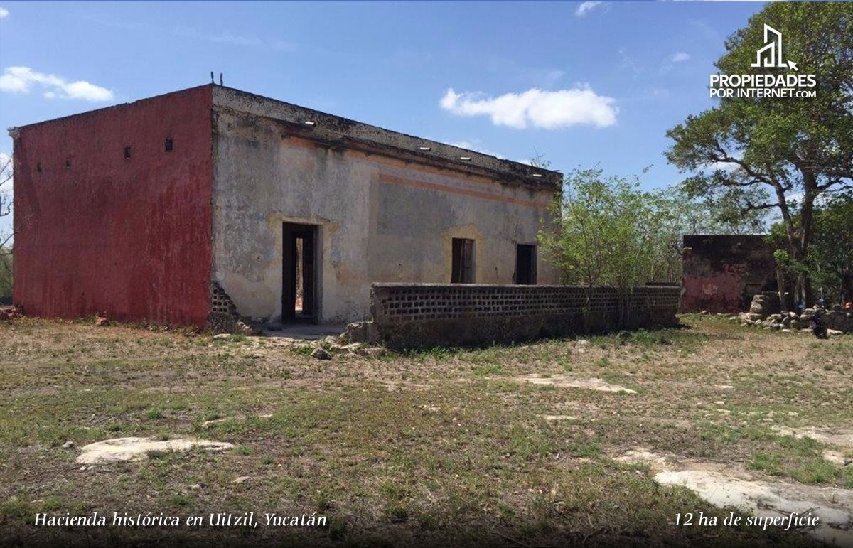 CASCO DE EX HACIENDA