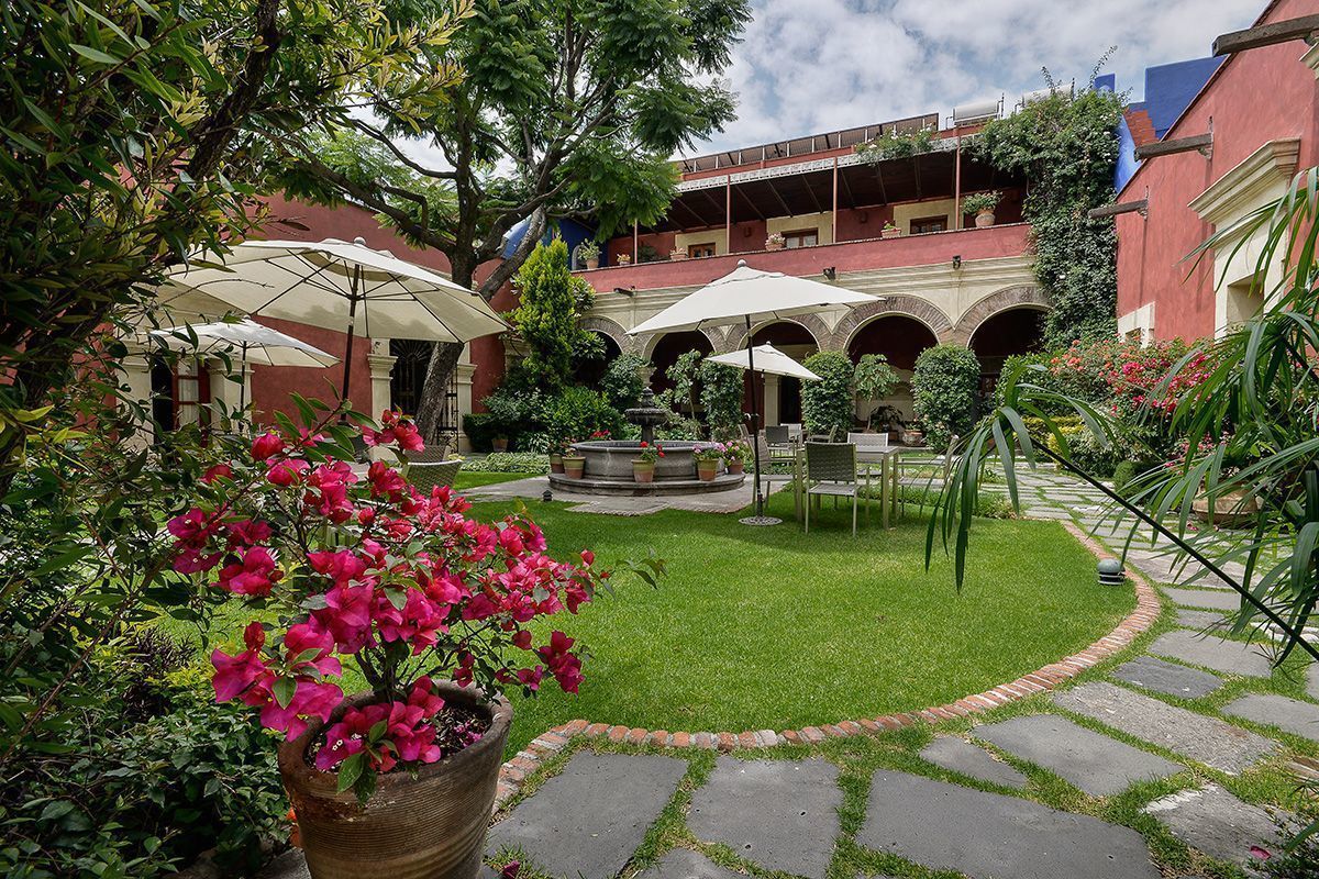 Casa Venta en San Pedro Cholula (Mansión La Quinta Luna) - foto 1