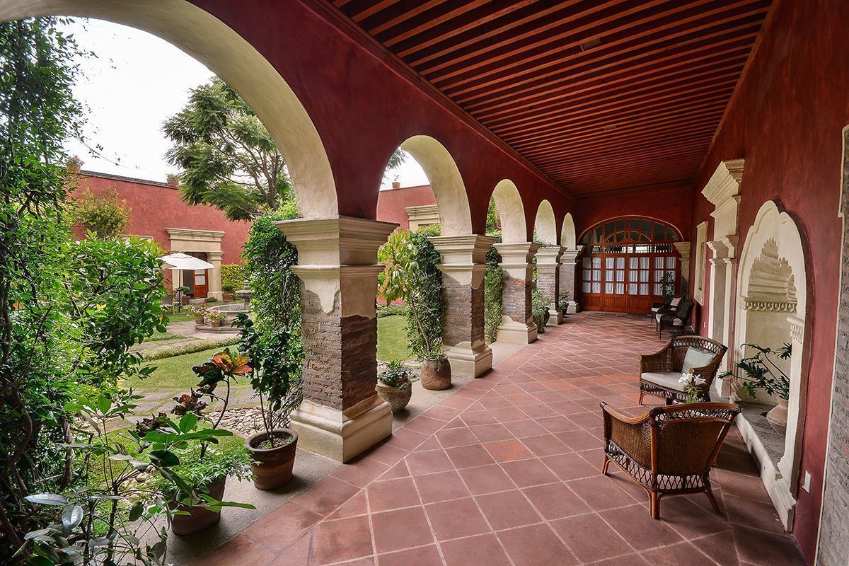 Casa Venta en San Pedro Cholula (Mansión La Quinta Luna) - foto 3