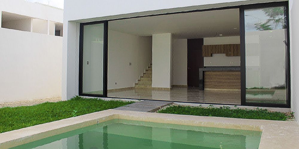 Venta de Casas Privada Residencial en Conkal, Modelo Premium Plus
