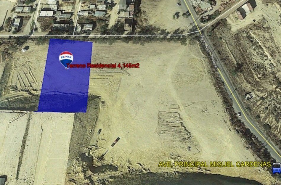 Terreno Residencial en venta, San Luis, Tijuana, foto 1 de 5