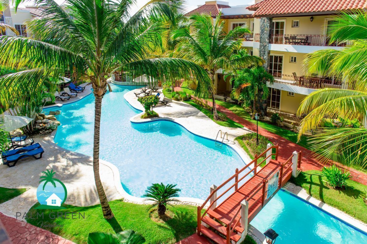 9 de 43: Punta Cana Vacation Rental