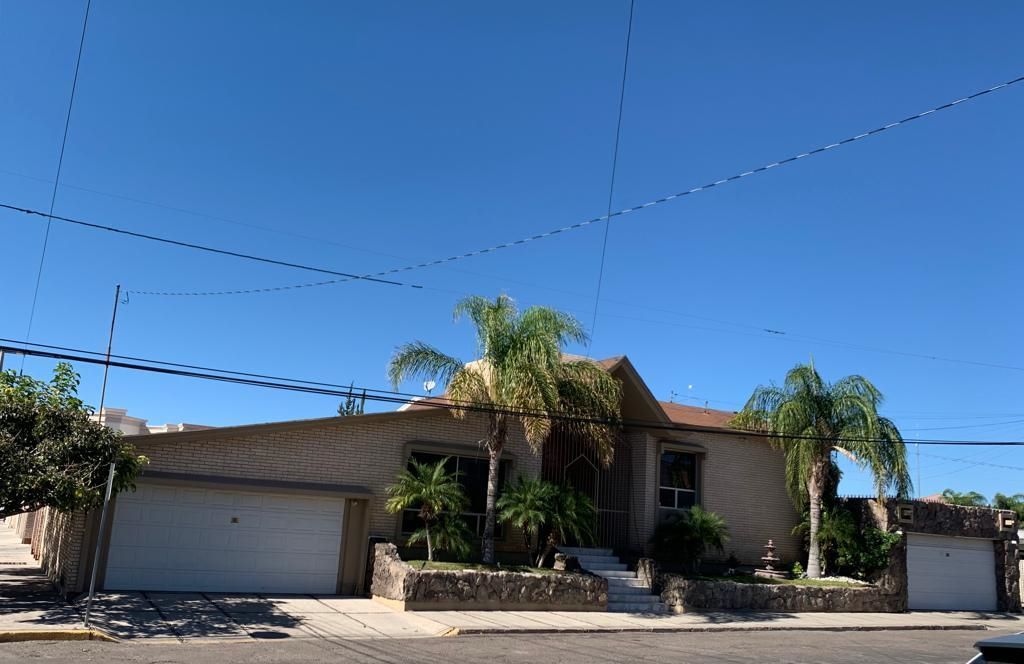 Casa Venta en Delicias Chihuahua