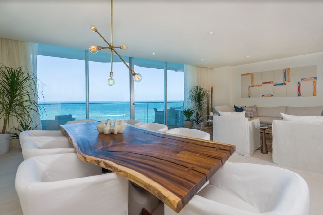 Departamento de 3 recamaras y acabados de lujo, puerto cancun