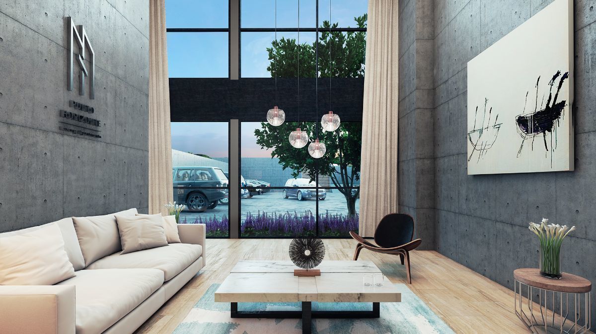5 de 19: Lobby