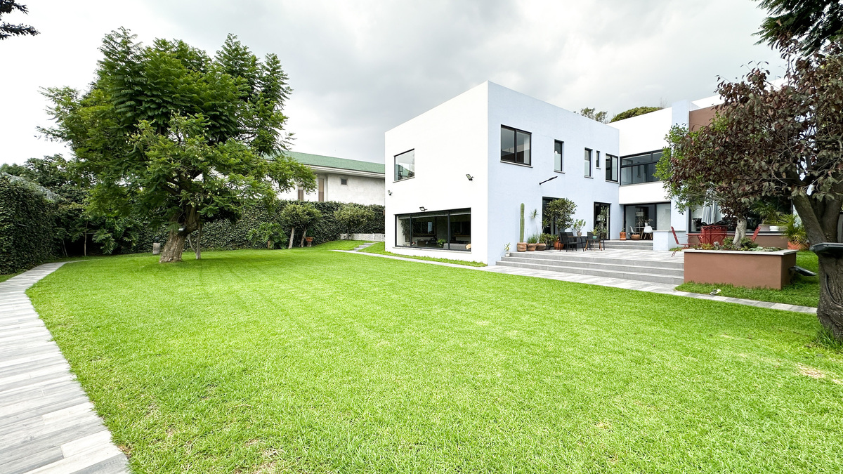 1 de 33: Jardín común (solo 3 departamentos)