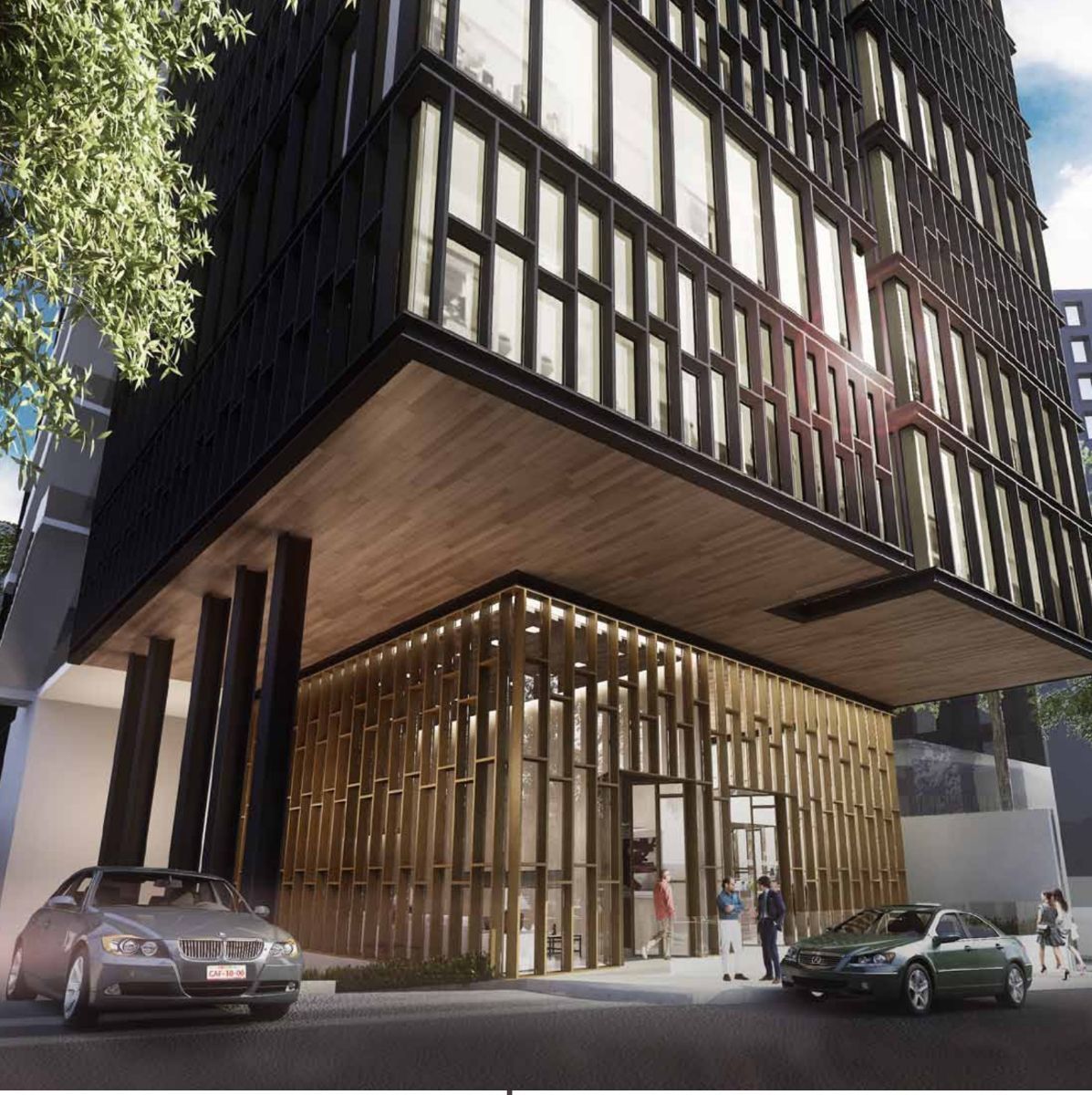 OFICINAS CON DISEÑO INNOVADOR UBICADAS EN LA MEJOR ZONA DE LA CIUDAD!!!