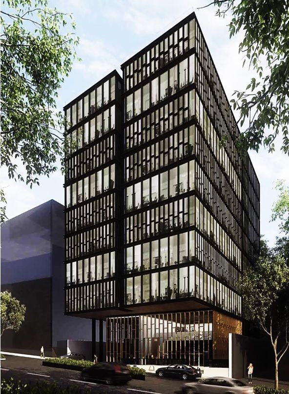 OFICINAS CON DISEÑO INNOVADOR UBICADAS EN LA MEJOR ZONA DE LA CIUDAD!!!