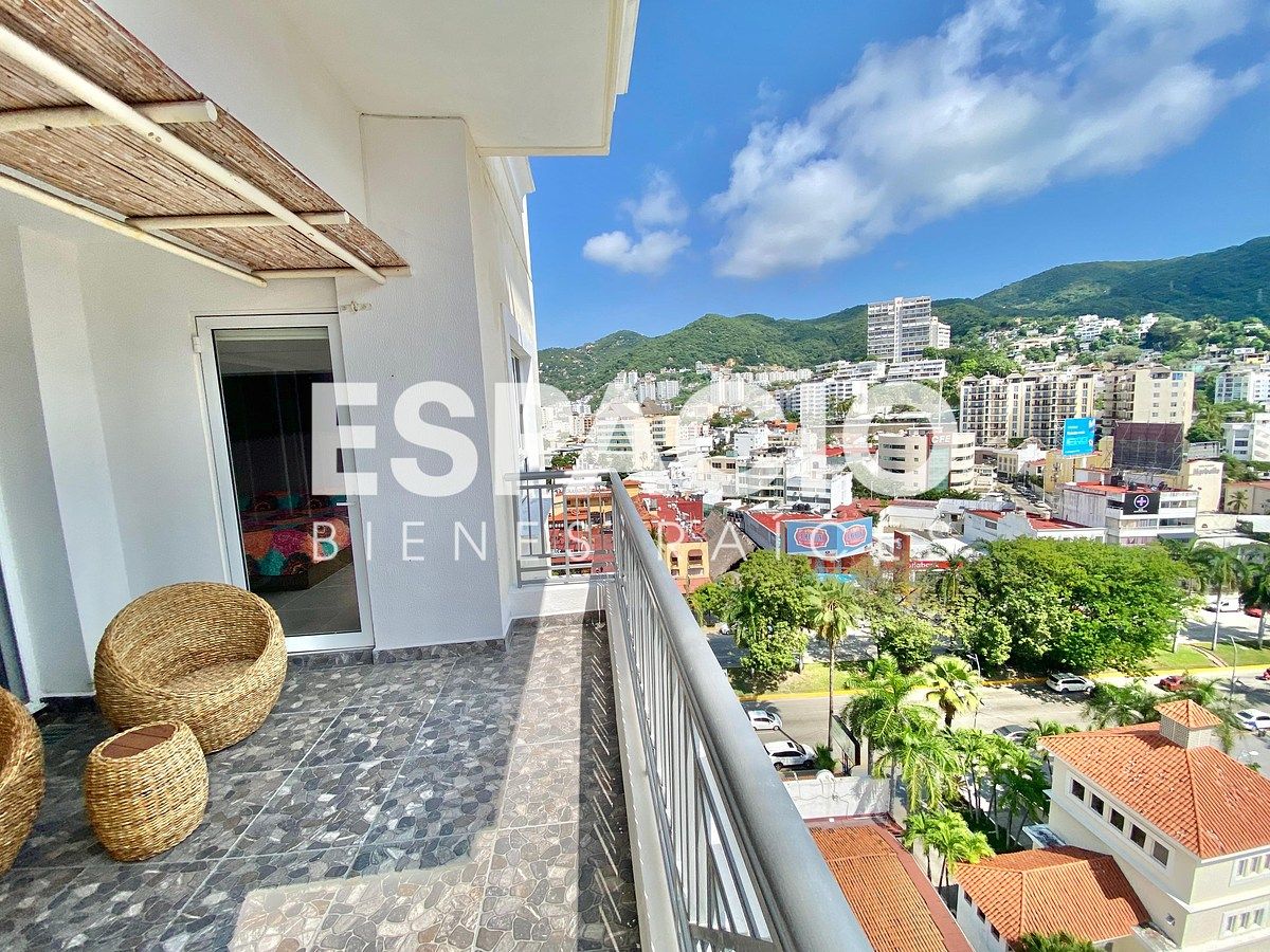 Departamento en Costa Azul, Acapulco de Juárez, foto 4 de 34