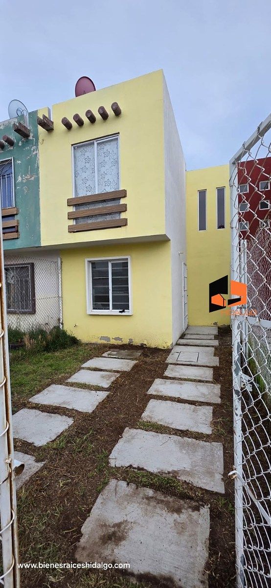 Casa en Paseos de Chavarria, Mineral de la Reforma, foto 12 de 15