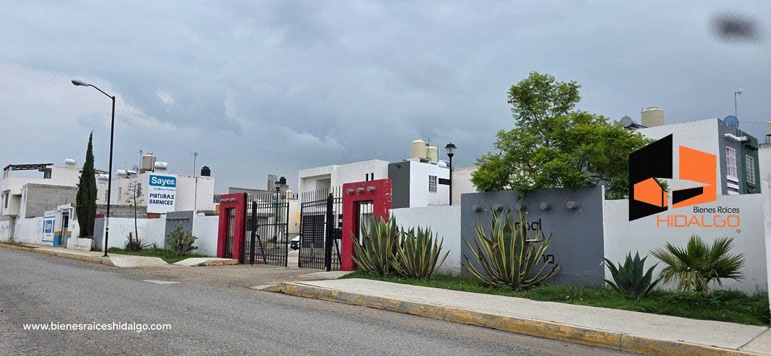 Casa en Paseos de Chavarria, Mineral de la Reforma, foto 15 de 15