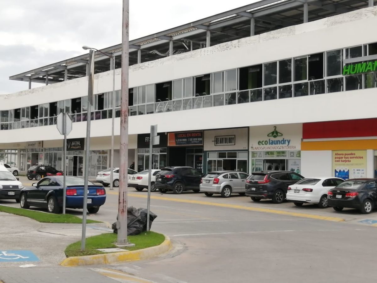 7 de 33: área Comercial 