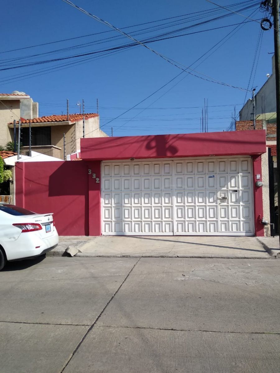 AllProperty - Casa en Renta en San Jerónimo