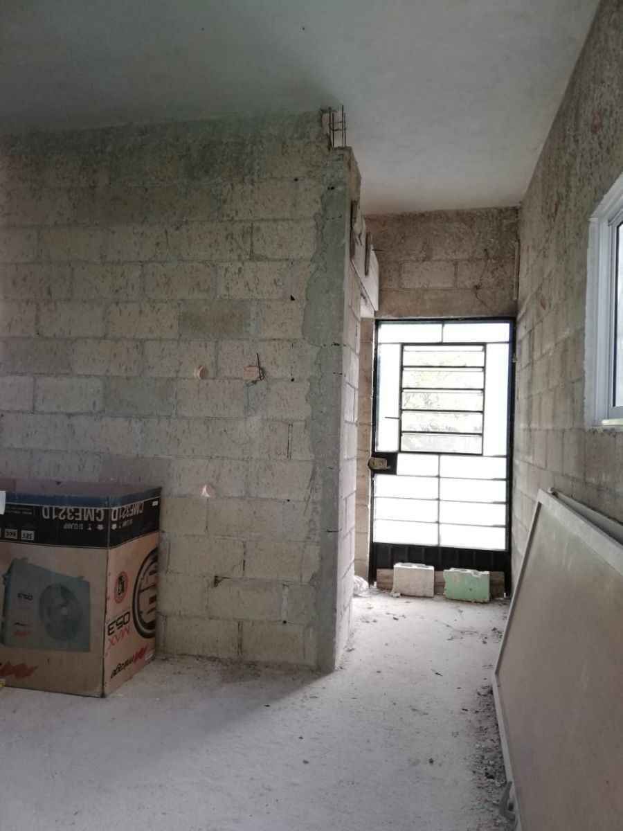 Terreno Con Obra Negra/ Chenku Yucatán, 390 M², $ - Allproperty