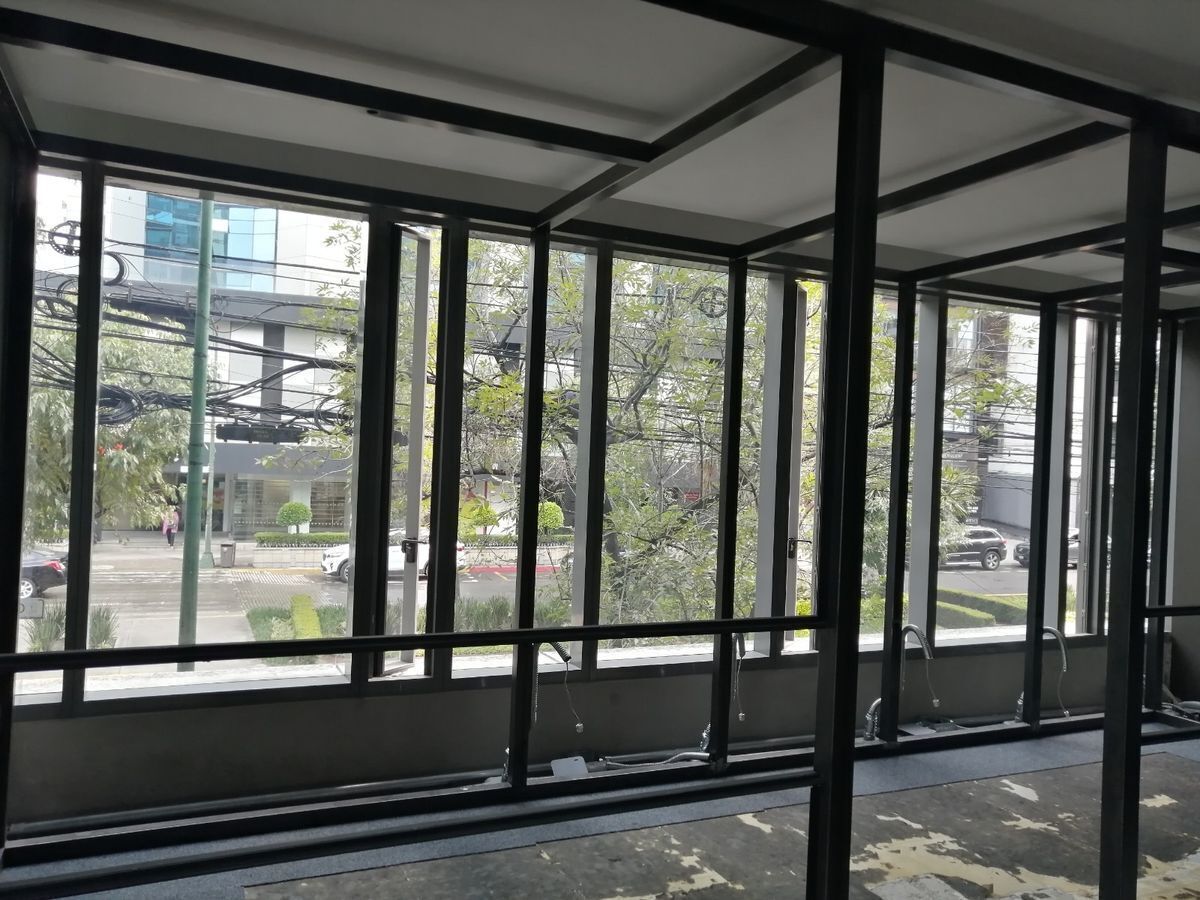 Oficinas en renta en Polanco " Plaza Polanco"