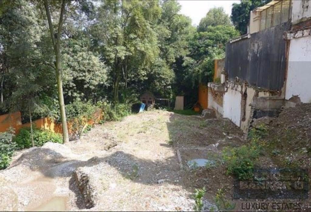 Terreno en Venta en Lomas de Chapultepec