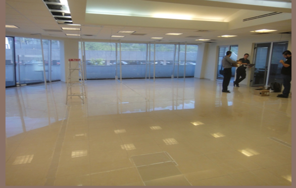 1 de 3: Area de oficina