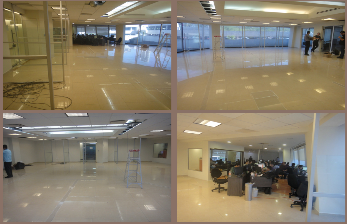 2 de 3: Oficina