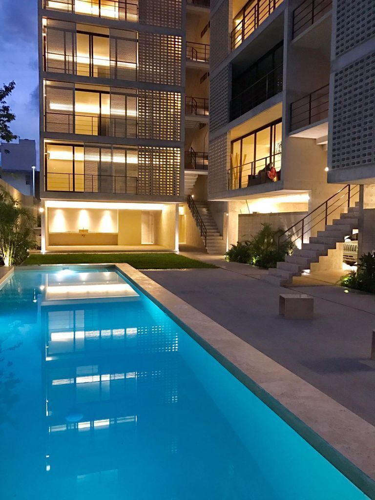 2 de 34: Departamento en renta Pitahaya Residencial Palmaris Cancún