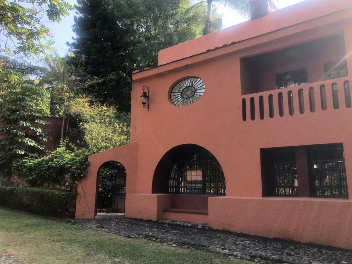 Hacienda de Atlihuayn, Yautepec Morelos, Casa en Venta