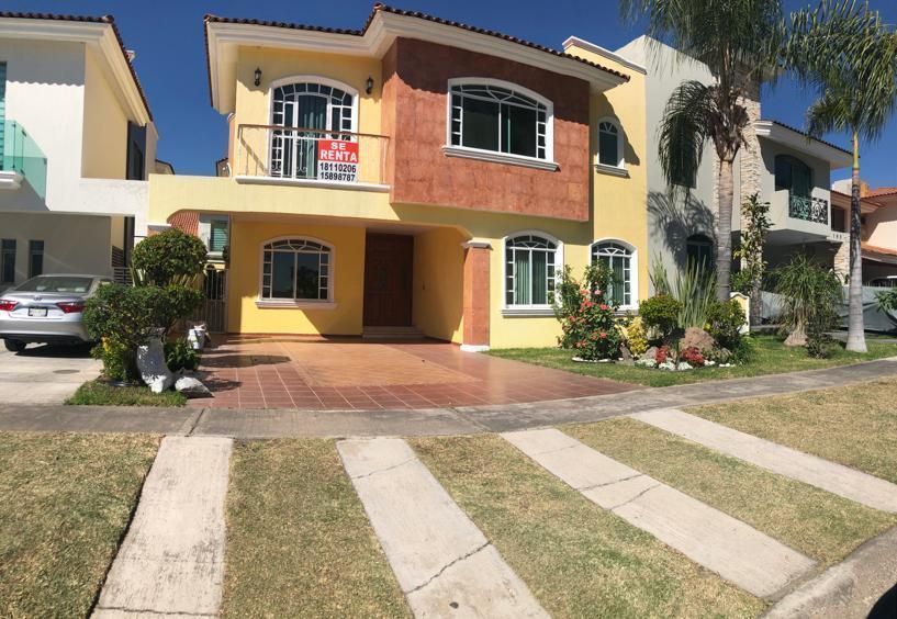 Casa Renta El Manantial Tlajomulco (Guadalajara, Jalisco) | EasyBroker