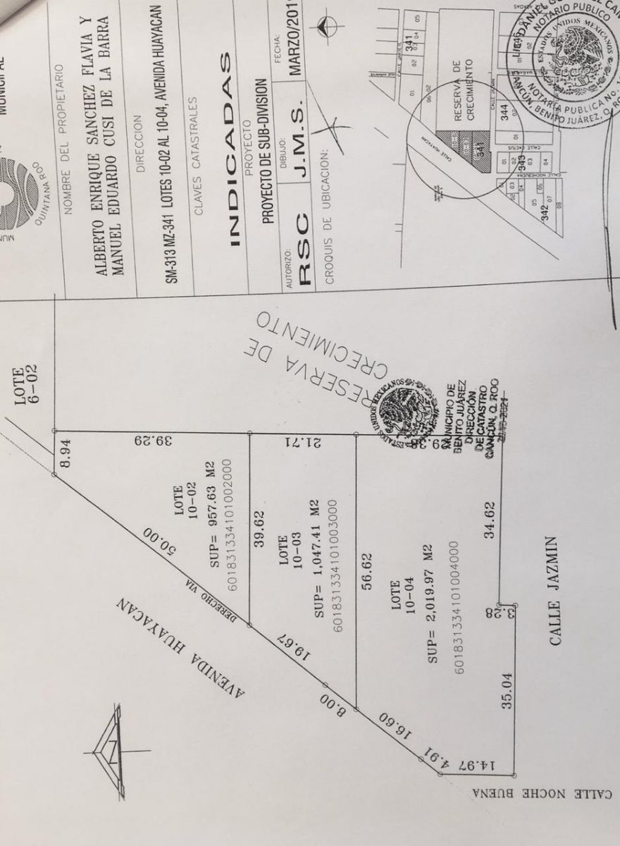 Terreno comercial en Alfredo V Bonfil, Benito Juárez, foto 4 de 14