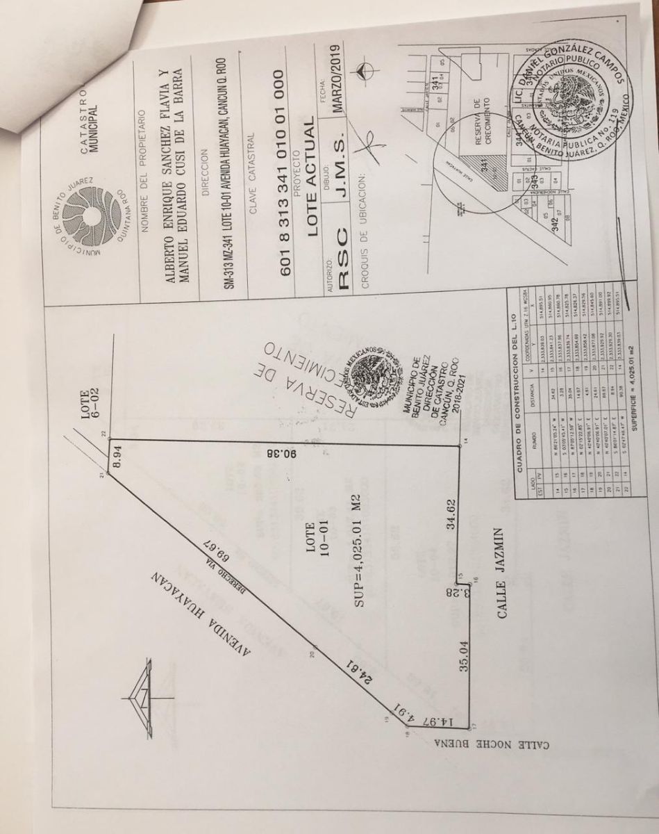 Terreno comercial en Alfredo V Bonfil, Benito Juárez, foto 3 de 14