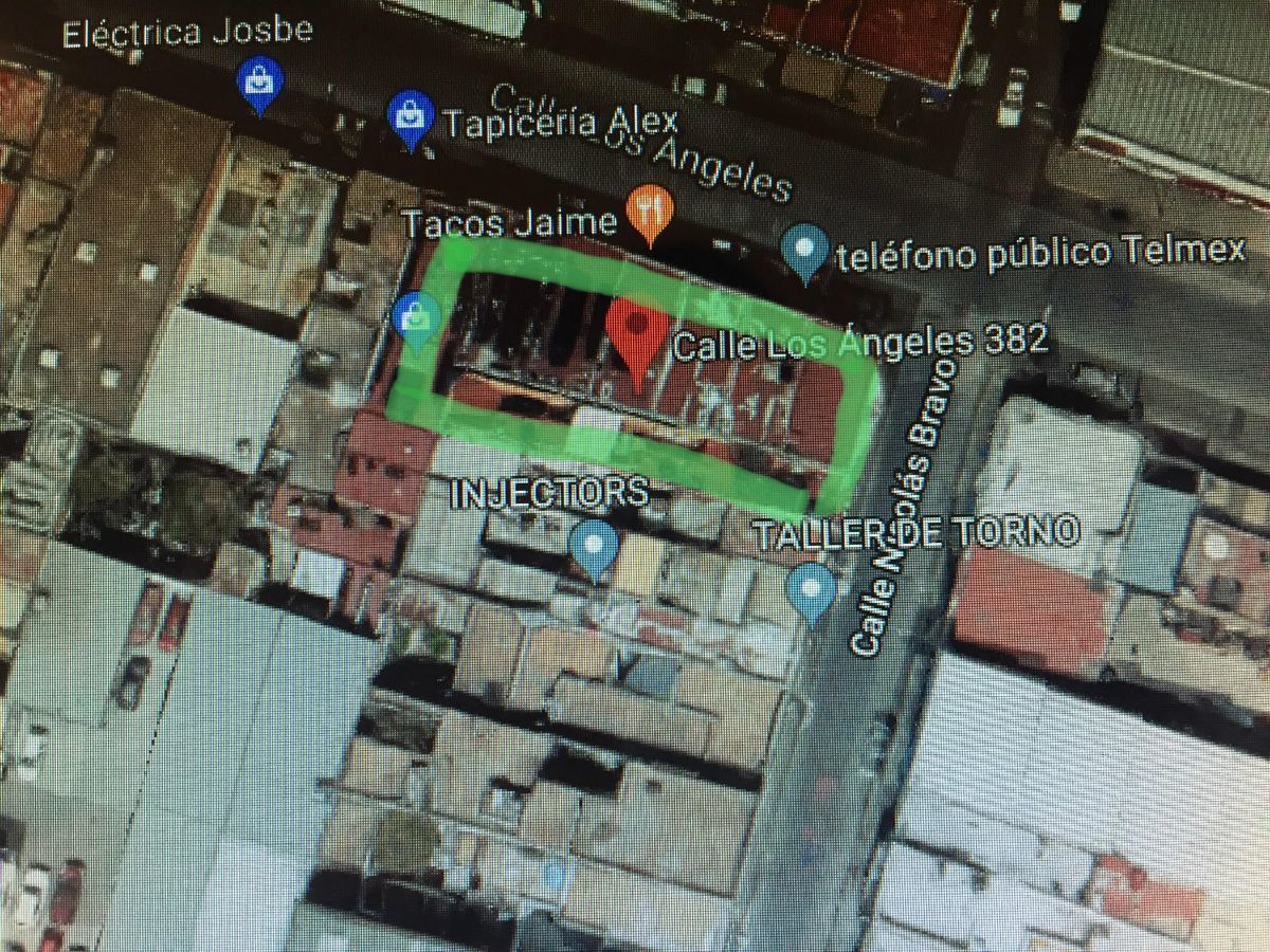 8 de 9: terreno de 321 metros cuadrados en esquina