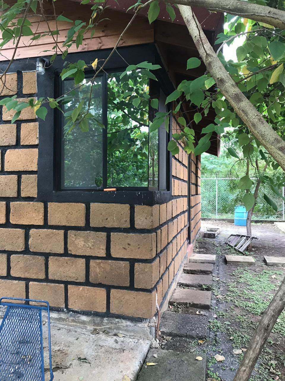 7 de 22: Vista lateral Casa Sillar