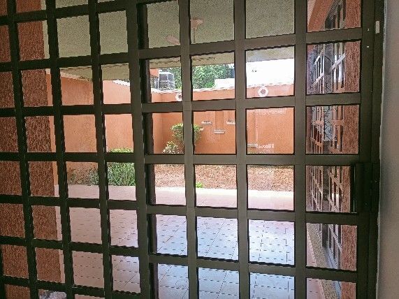 7 de 46: Terraza trasera