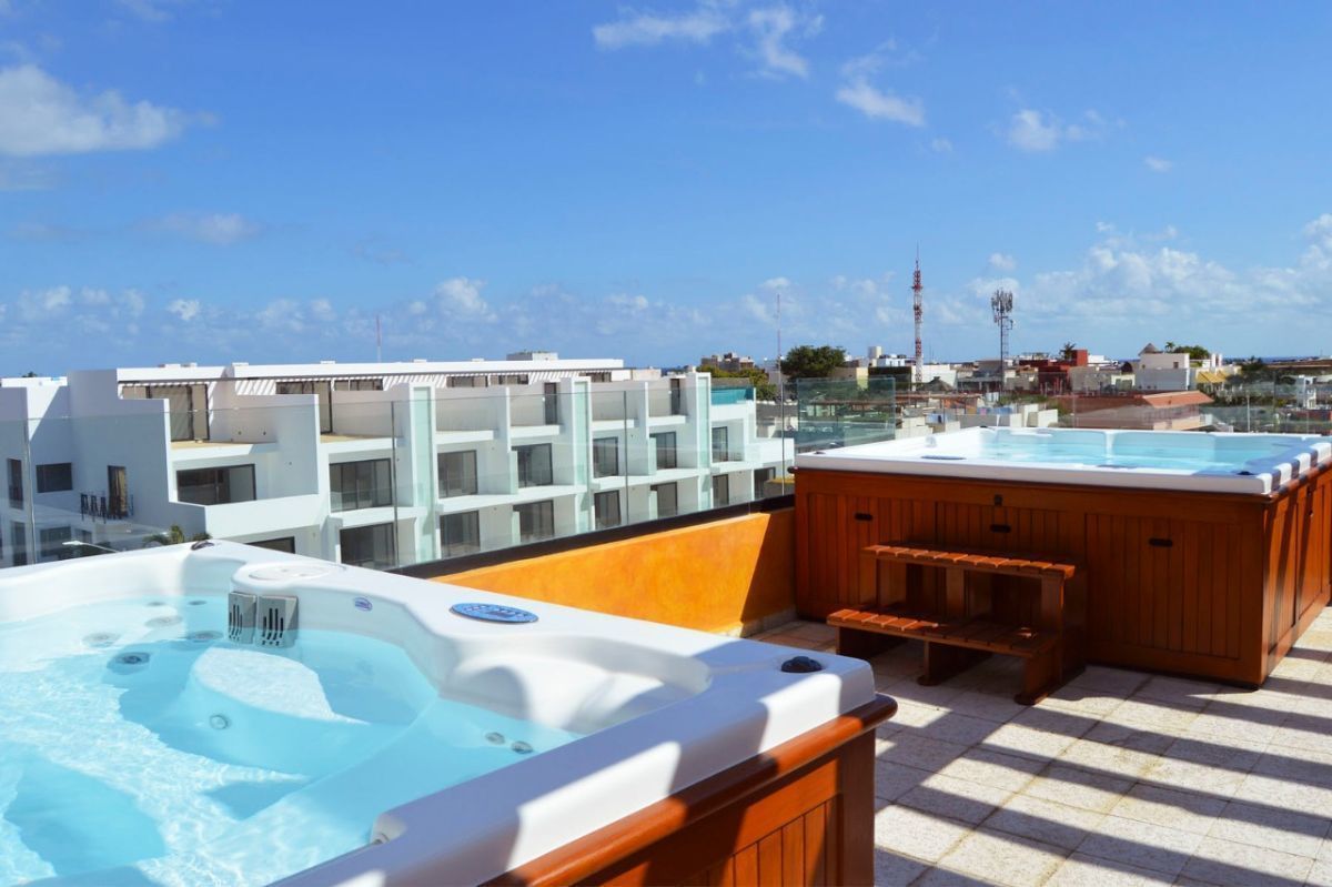 Departamento en Playa del Carmen Centro, Playa del Carmen, foto 6 de 11