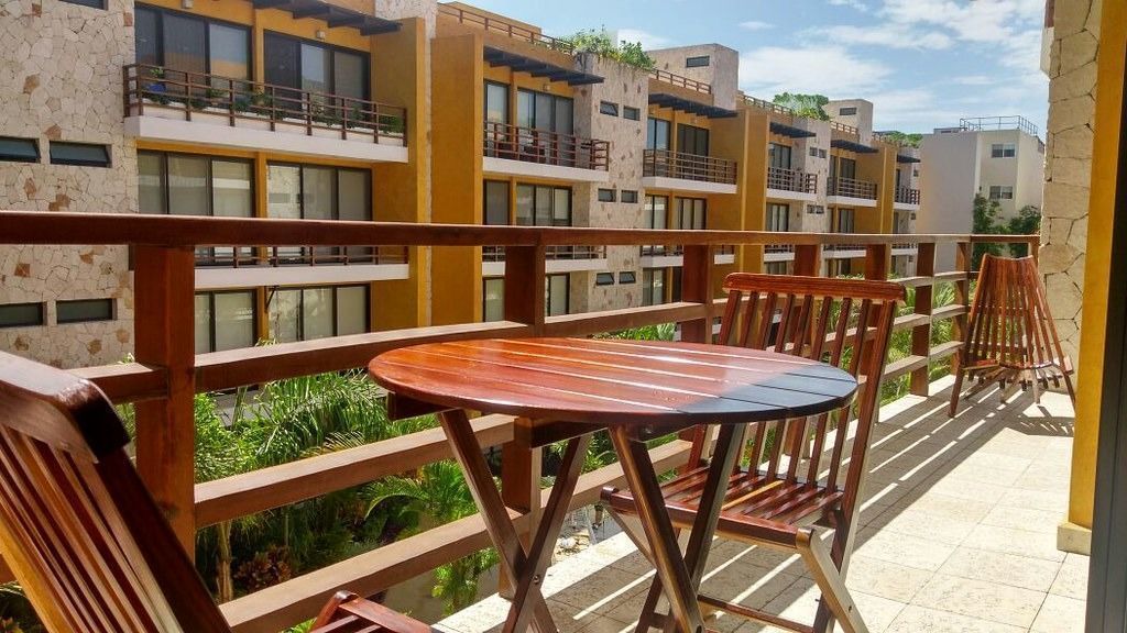 Departamento en Playa del Carmen Centro, Playa del Carmen, foto 2 de 11