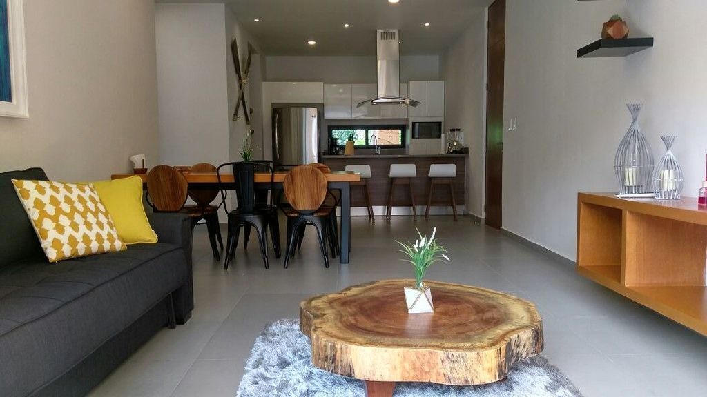 Departamento en Playa del Carmen Centro, Playa del Carmen, foto 5 de 11